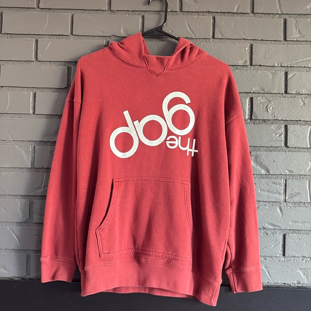 Gap TEEN x Stranger Things Pullover Hoodie - Size Teen 14-16